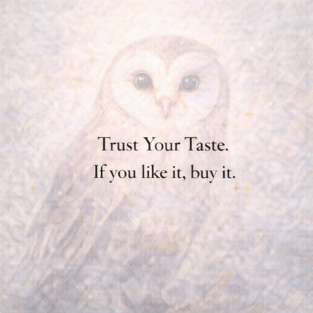 Hidden Gem · Trust Your Taste